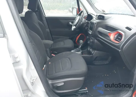 2020 Jeep Renegade Orange Edition 4X4 from USA, damaged, VIN ZACNJBBB0LPL76965